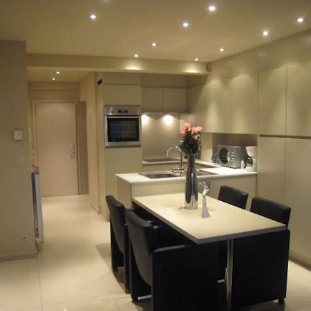 "Puerto Cristo" - Modern Studio With Seaview T78 Oostende Exterior foto